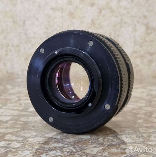 Объективы СССР