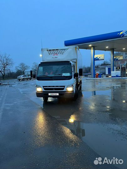 Mitsubishi Fuso Canter, 2013