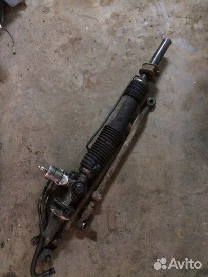 Рулевая рейка на Дэу Нексия