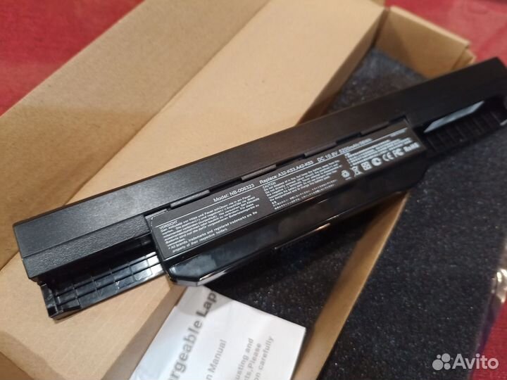 Аккумулятор для ноутбука Asus