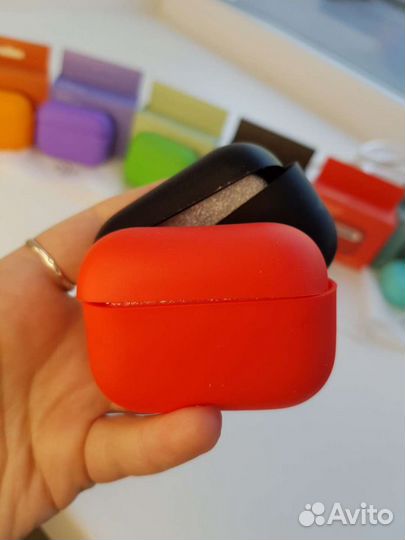 Чехлы на AirPods Pro