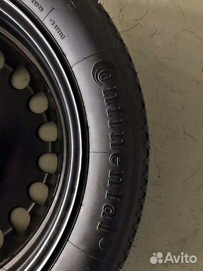 R17 Continental ContiSpareTire CST17 155/70, PCD 5x112 DIA 66.6