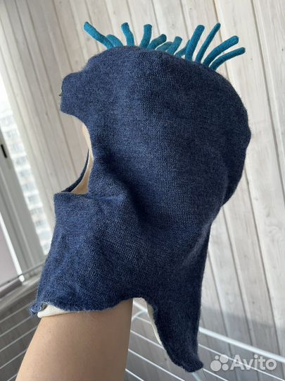 Балаклава детская, шапка шлем Kivat