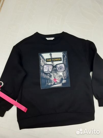 Толстовка для девочки