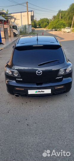 Mazda 3, 2007