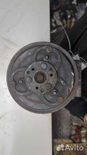 Компрессор кондиционера Volvo S70 / V70, 2000