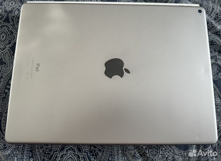 iPad pro 12 9 2015 128gb