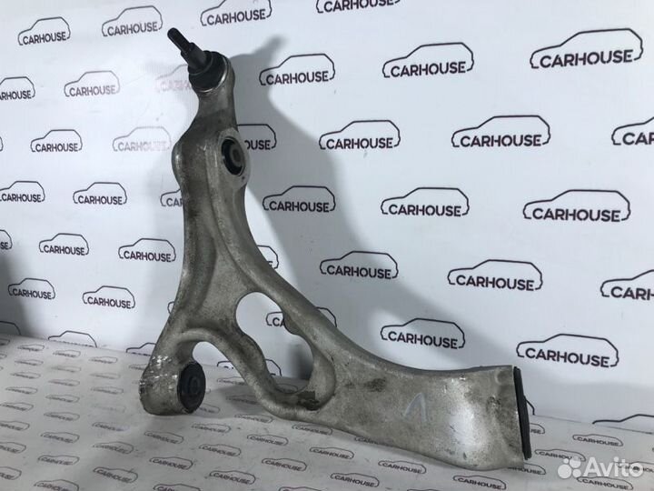 Рычаг подвески передний левый Volkswagen Touareg