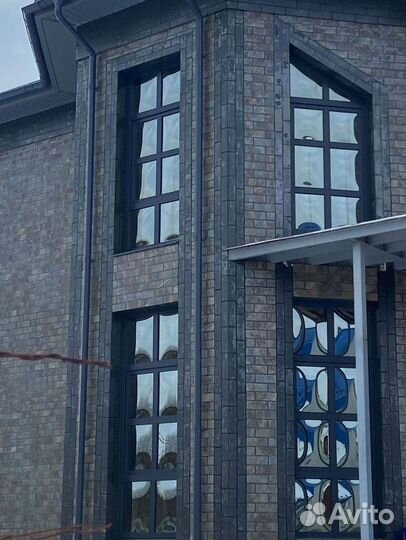 Пластиковые окна и двери пвх