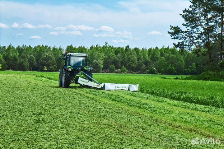 Косилка SaMASZ KDT, 2023