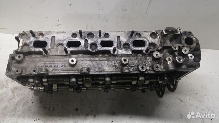 Головка блока гбц R6510160201 mercedes-benz Sprint