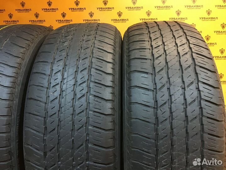 Bridgestone Dueler H/T D684 II 265/60 R18 110V