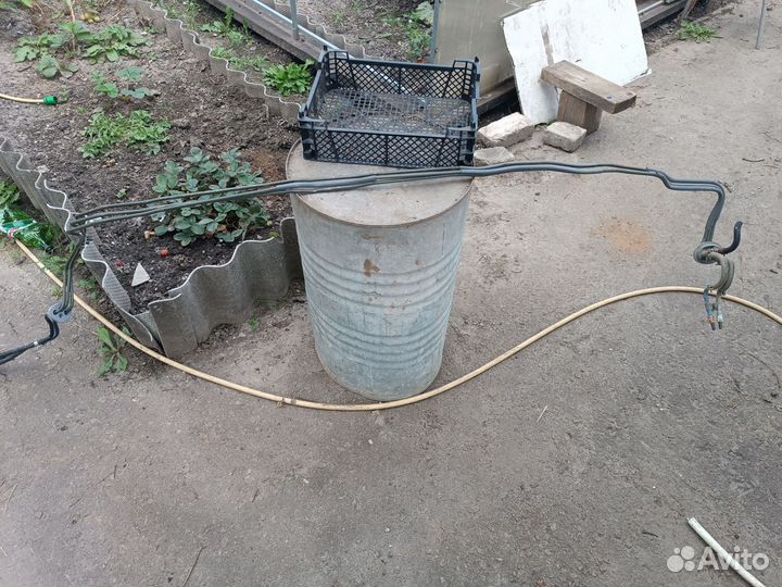 Топливная магистраль Subaru legacy outback