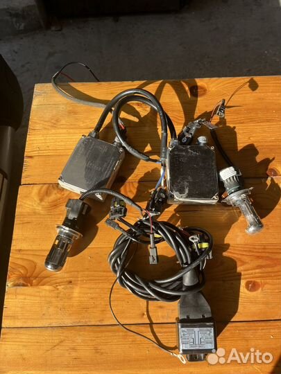 Комплект ксенона