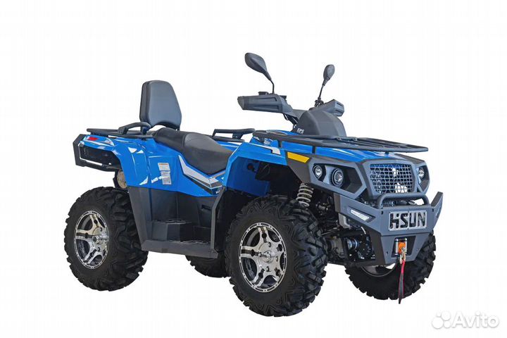 Квадроцикл Hisun Tactic 1000 Eps (с Псм)