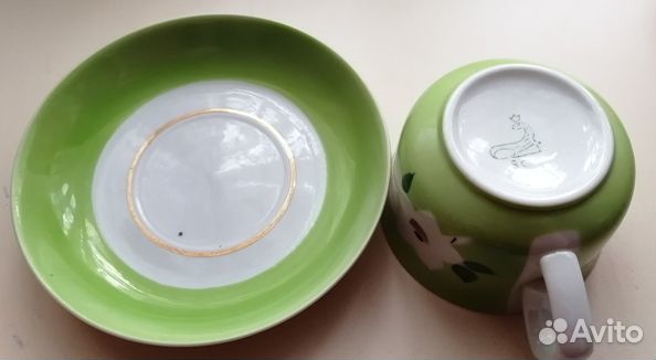 Чайная пара