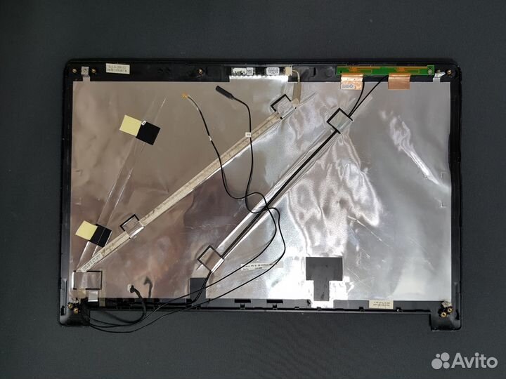 Ноутбук depo VIP P1520 на запчасти