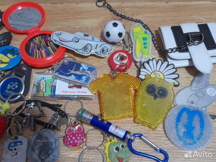 Брелки