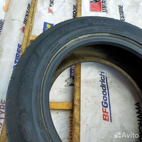 Dunlop SP Sport FastResponse 215/55 R16