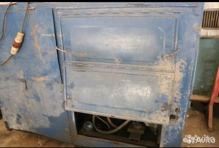 Дизельный генератор 30 кВт. г. Новосибирск