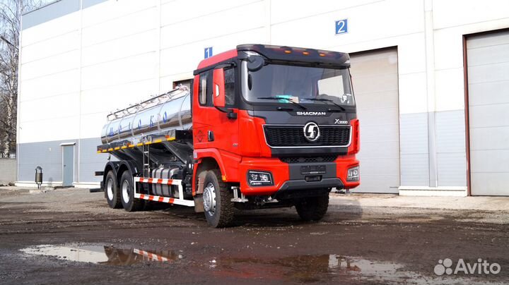 Shacman (Shaanxi) SX32586V384, 2024