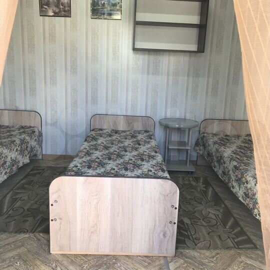 Комната 10 м², 1/1 эт.