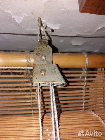 Штора бамбуковая Икея (IKEA)