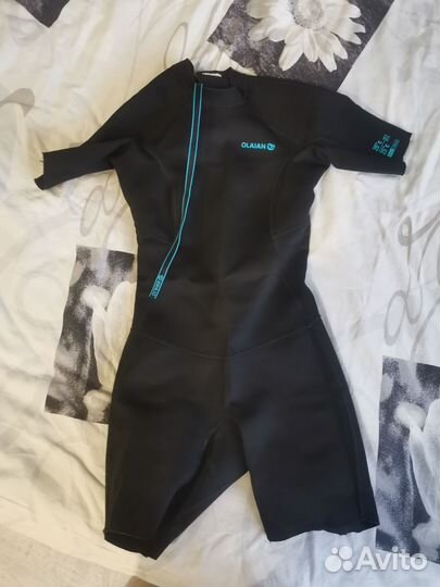 Гидрокостюм женский