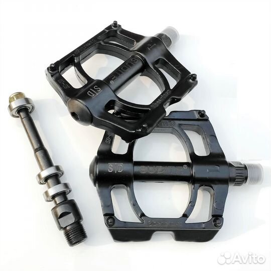 Педали велосипедные sudite STD
