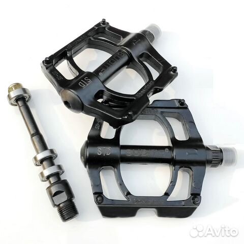 Педали велосипедные sudite STD