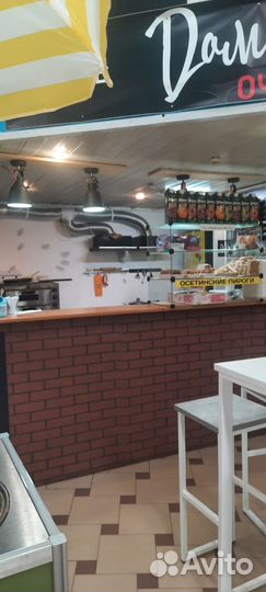 Продам готовый бизнес кафейная