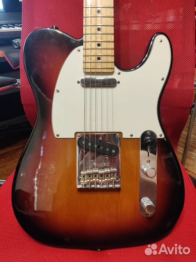 Fender Telecaster Standard 2008 США
