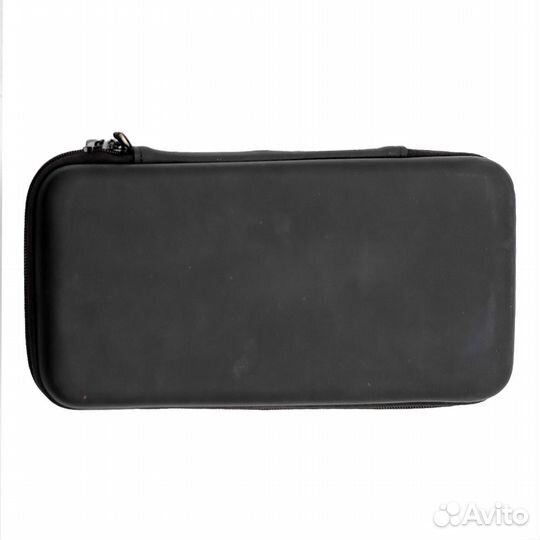 Чехол Artplays для Switch Lite (черный), б/у