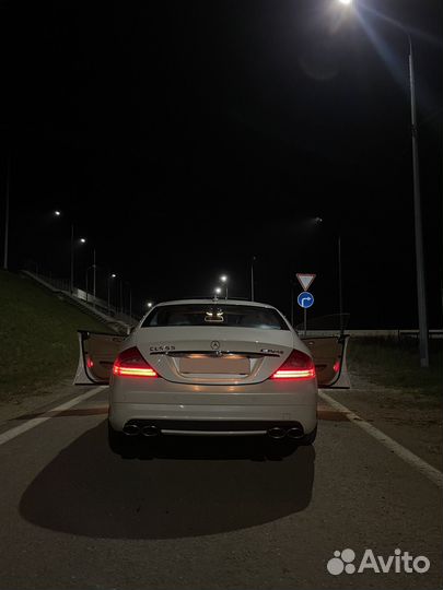 Mercedes-Benz CLS-класс 5.5 AT, 2010, 270 000 км