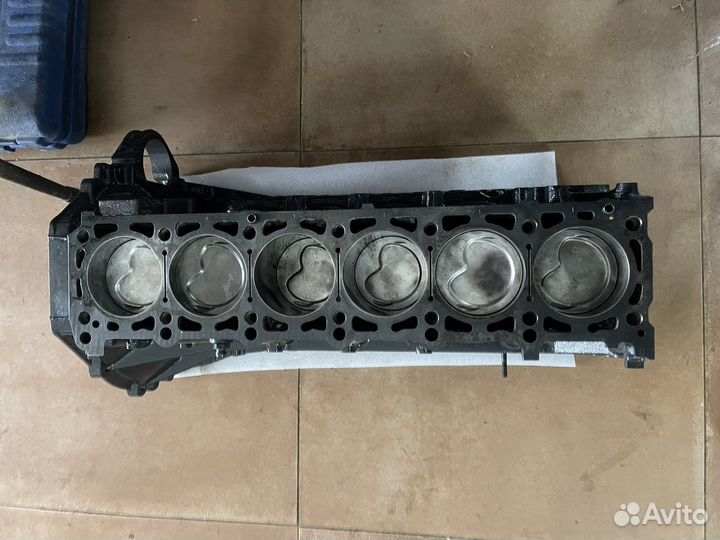Блок mercedes m 103 3.0