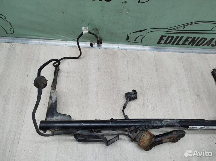 Фаркоп Volkswagen Passat B7 2010-2016