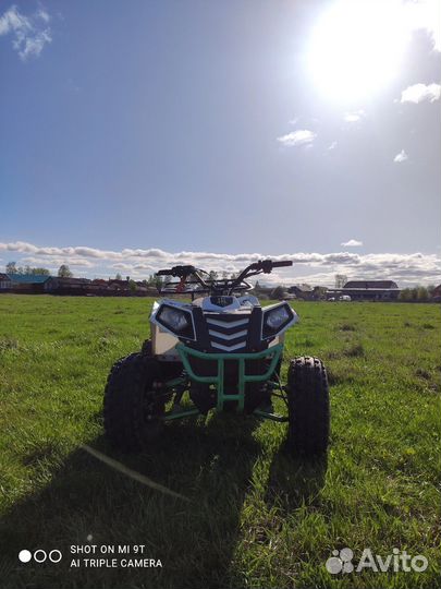 Квадроцикл