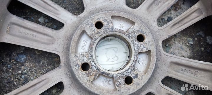 Колеса r16 4 100 лето