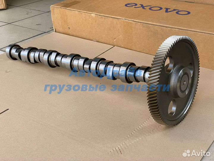 Распредвал Мерседес Атего двигатель OM906