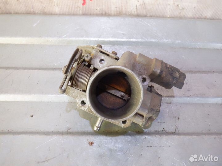 Дроссельная заслонка Чери Амулет A15 1.6л