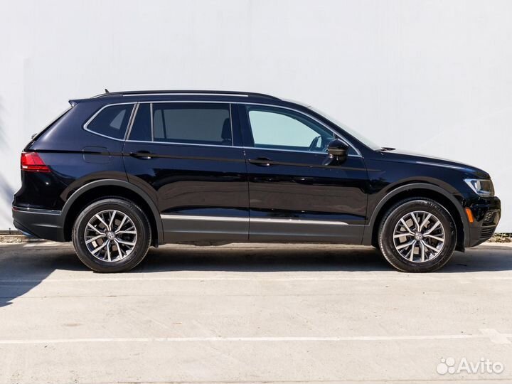 Volkswagen Tiguan Allspace 2.0 AT, 2020, 121 552 км