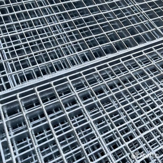 Сварной решетчатый настил. Доставка