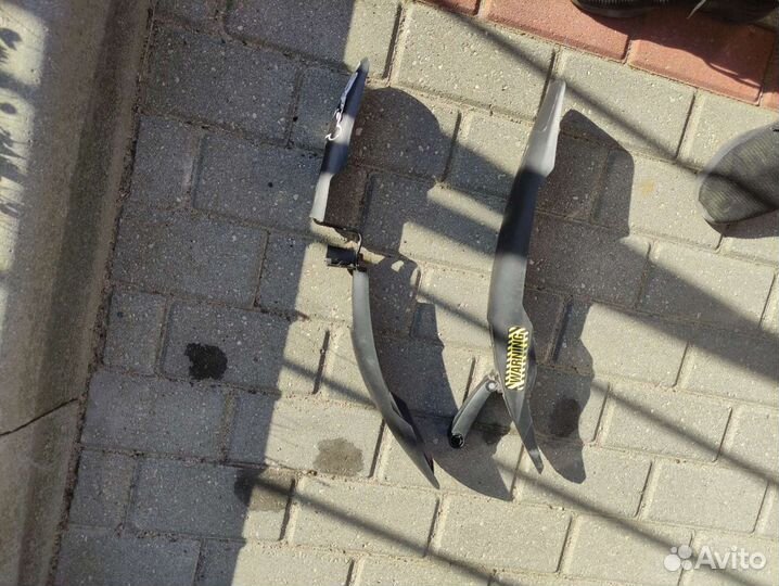 Крылья для велосипеда