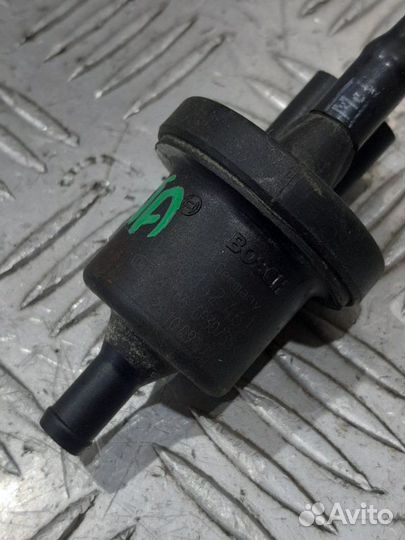 Клапан вентиляции топливного бака Ford Fiesta MK7