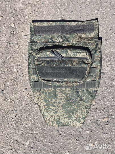 Напашник с кевларом для 6Б45
