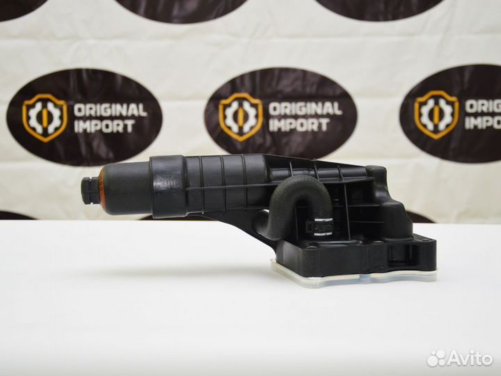 Теплообменник Mercedes-benz A2711801410