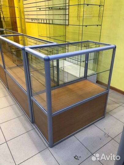 Торговые витрины