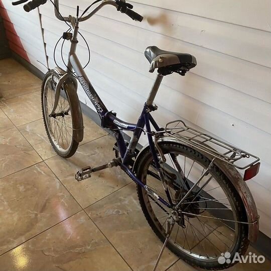 Велосипед Forward Orion 2 (Рассрочка / С1)