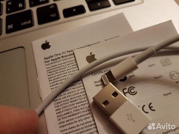 Заряда для iPhone