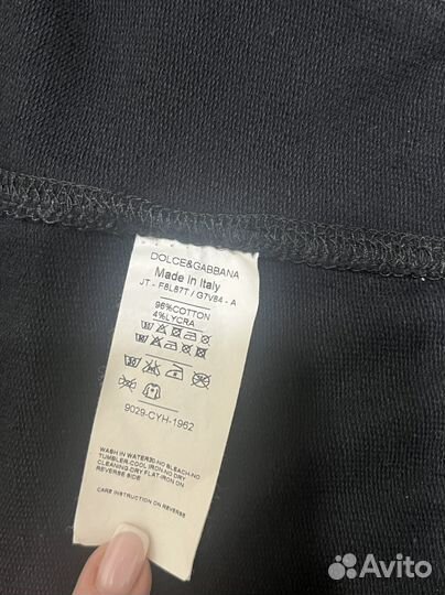 Спортивный костюм Dolce&Gabbana XS